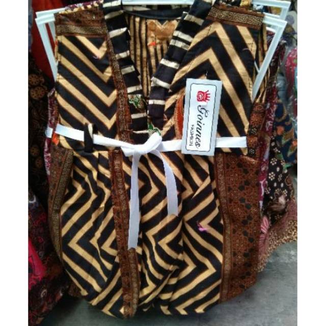 TERMURAH! TERLENGKAP! Dress Batik Bayi dan Anak/ Pakaian bayi perempuan / dress lucu imut cantik
