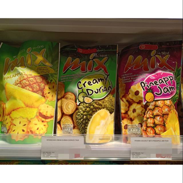 

FOODS MIX 75gr