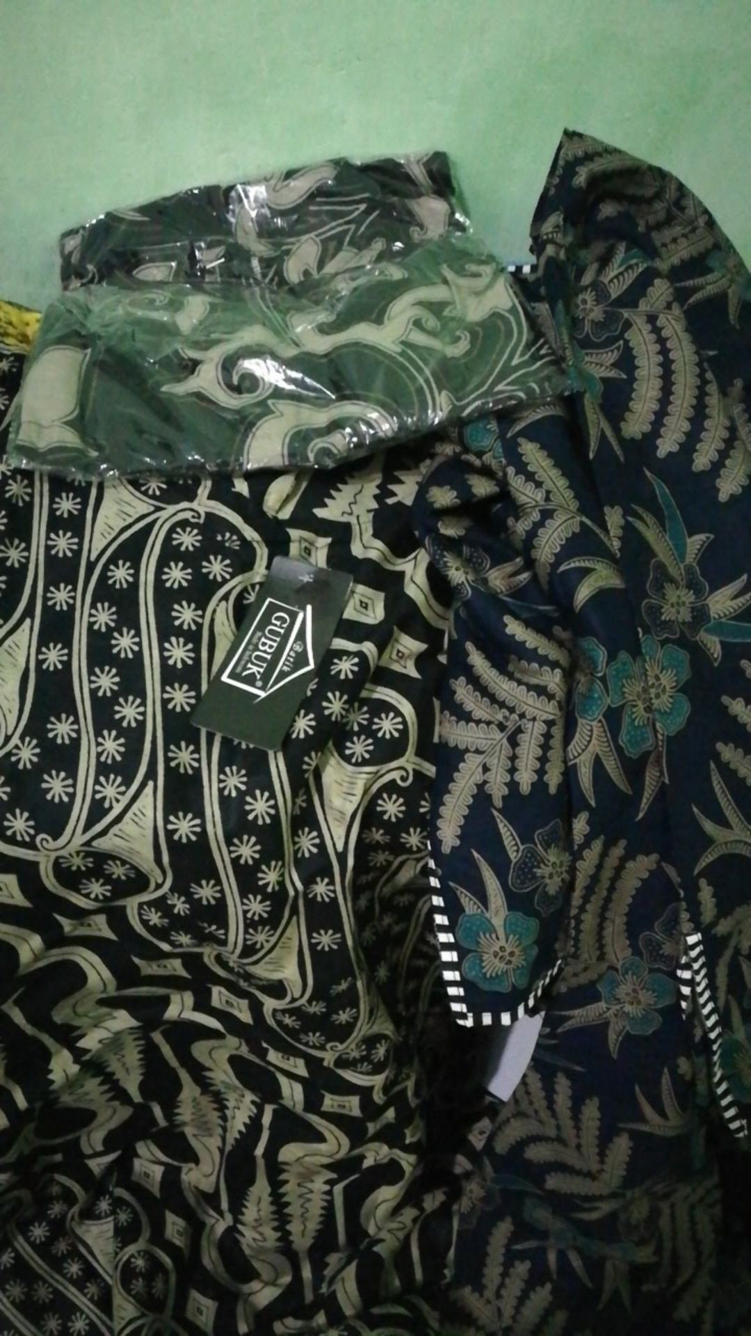 Terlaris Serut Genes Jelita Tunic Navbor Yelbor Whitbor Creambor Tunik Batik Modern ( Tunik Butik )