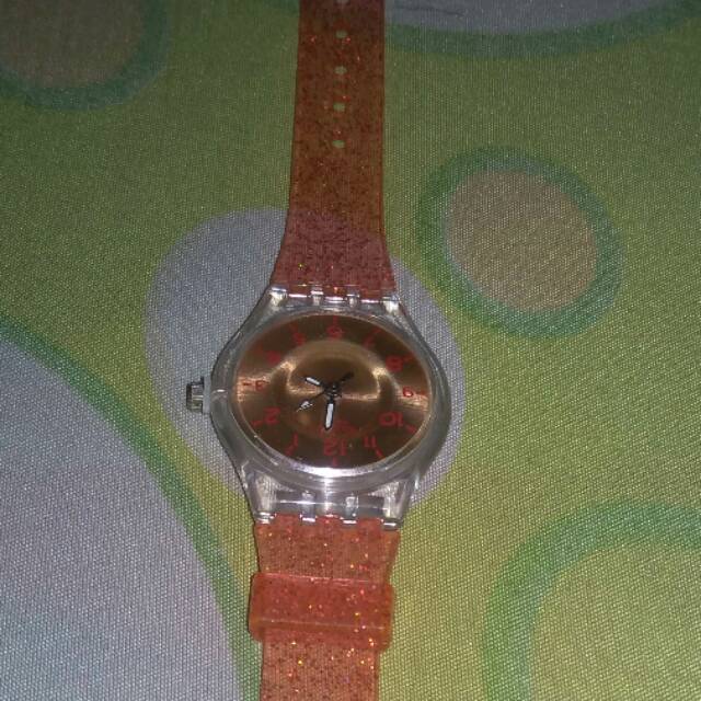 Jam tangan Swatch Swiss