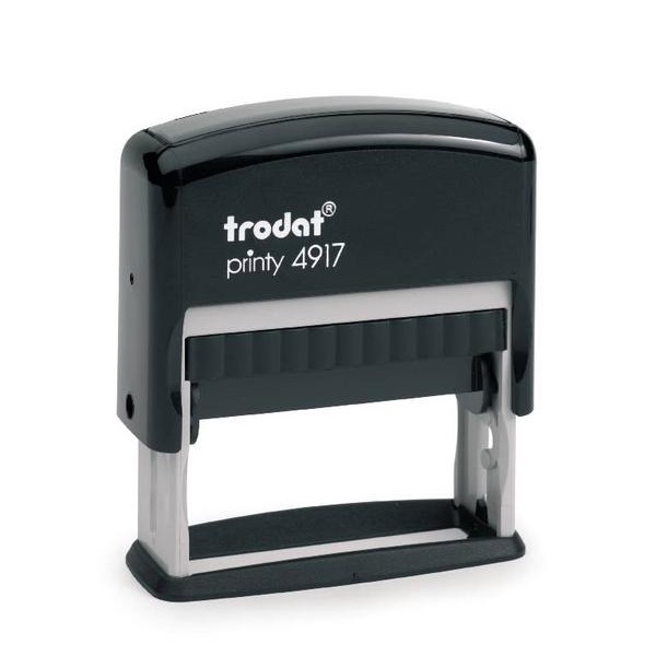 

PESANAN STEMPEL TRODAT 4917 - 49 X 9 MM