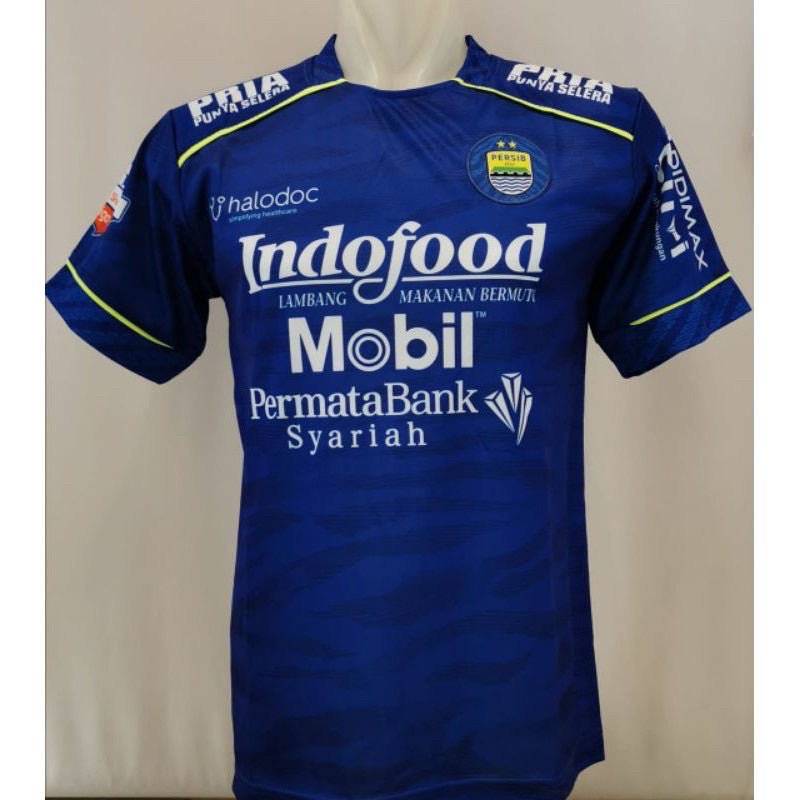 JERSEY BOLA PERSIB BANDUNG 2024 2023 PRINTING