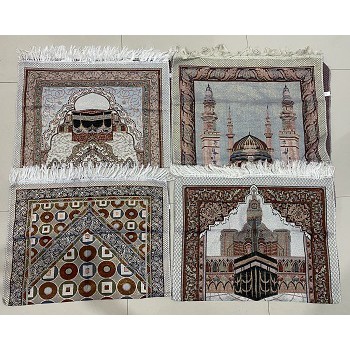 Sajadah Turki Dewasa Biasa dan Premium Uk 110x70 CM