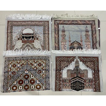 Sajadah Turki Dewasa Biasa dan Premium Uk 110x70 CM