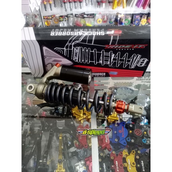 shock ride it gp premium double click