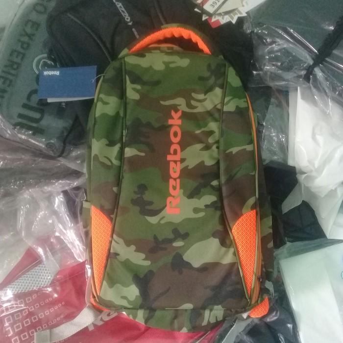 Grosir Tas Reebok Sporty - Ransel Sekolah Anak