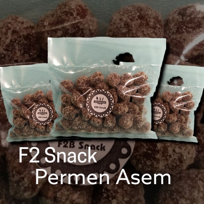 

Permen Asem 250 gram