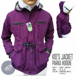 9900 Model Jaket Parka Anak HD Terbaik