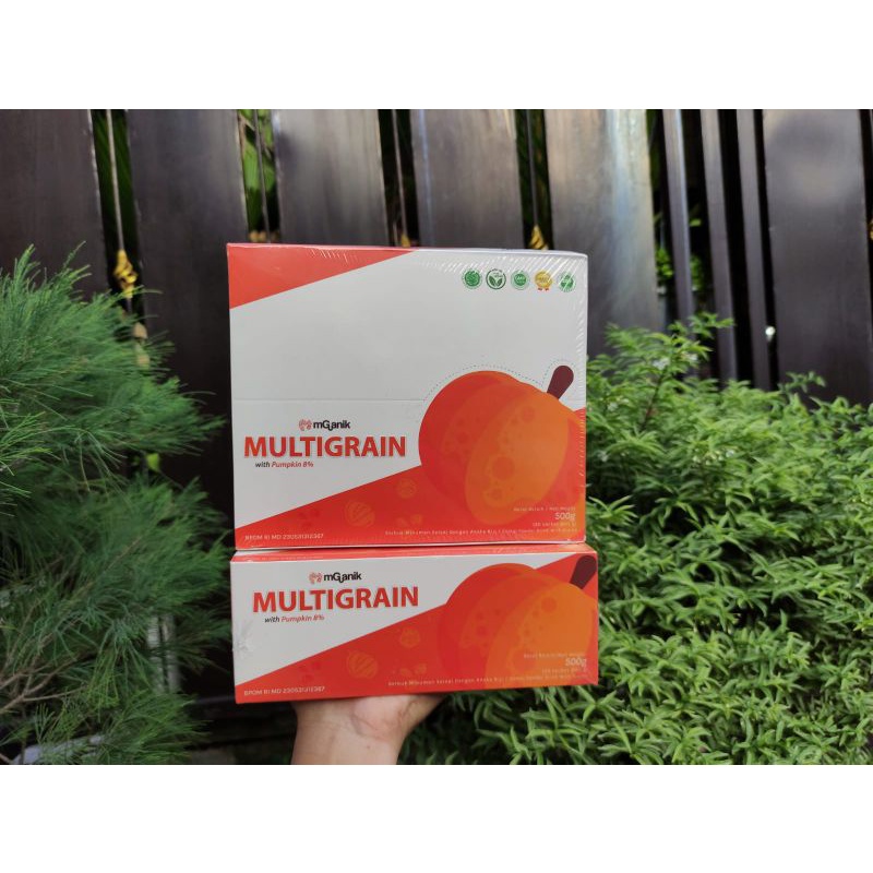 

MGANIK MULTIGRAIN