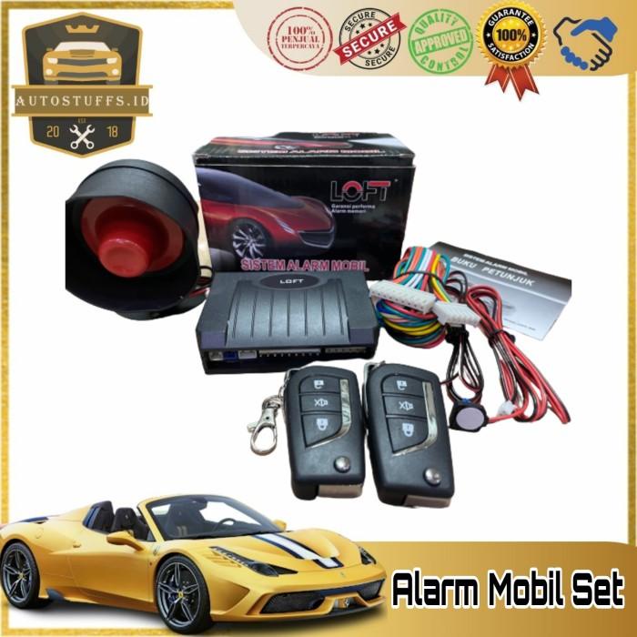 Cima | Alarm Mobil/ Alarm Mobil Model Innova Reborn/Alarm Mobil High Quality