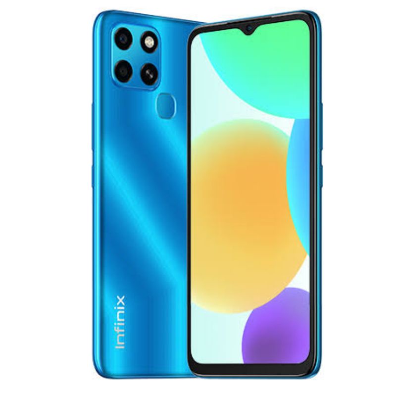 Promo!!! Hp Infinix Smart 6 2/32 Ram 2GB Rom 32Gb Garansi Resmi-2