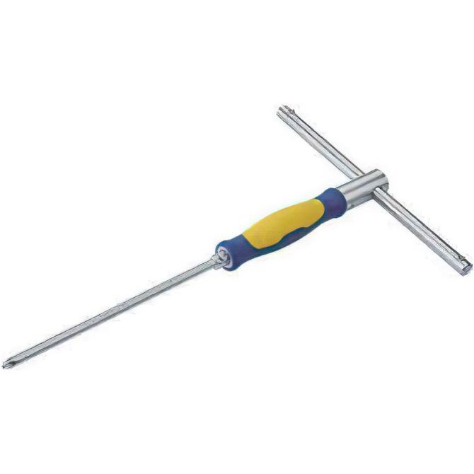 Sale Lakoni Pro 300358 Kunci Sok T Obeng T-Type Wrench Screwdriver Ph2 Ori Hemat