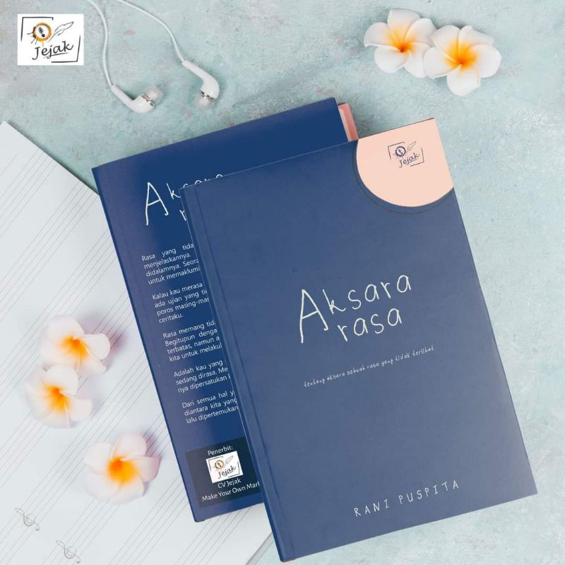 Jejak Publisher - Aksara Rasa