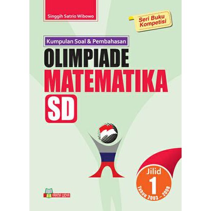 Kumpulan Soal Pembahasan Olimpiade Matematika Sd Jilid 1