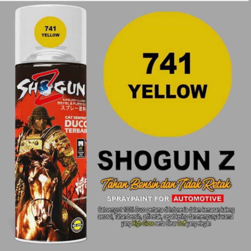 CAT SEMPROT DUCO EPOXY SHOGUN Z