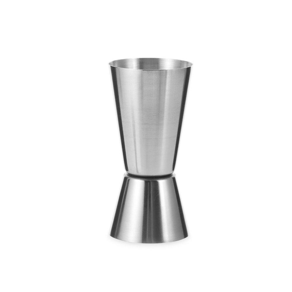 CHOOKYY Gelas Ukur Dual Shot Stainless Steel Barware Cocktail Mug