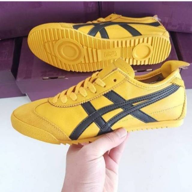  Onitsuka  Tiger  Nippon Mexico 66 Kill Bil 100 Original 