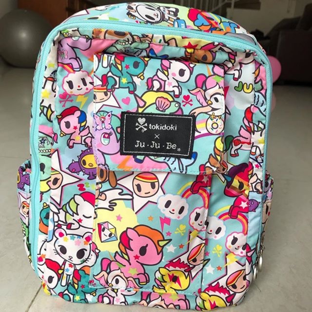 PRELOVED JUJUBE MINI BE UNIKIKI 2.0