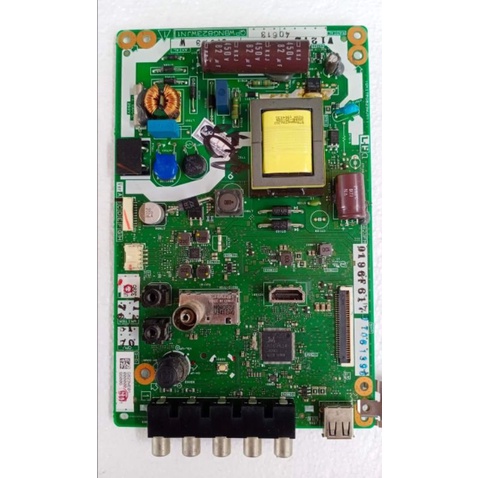 MB - MAINBOARD TV LED SHARP LC 24SA4100I - 24SA41001 - 24SA4001I