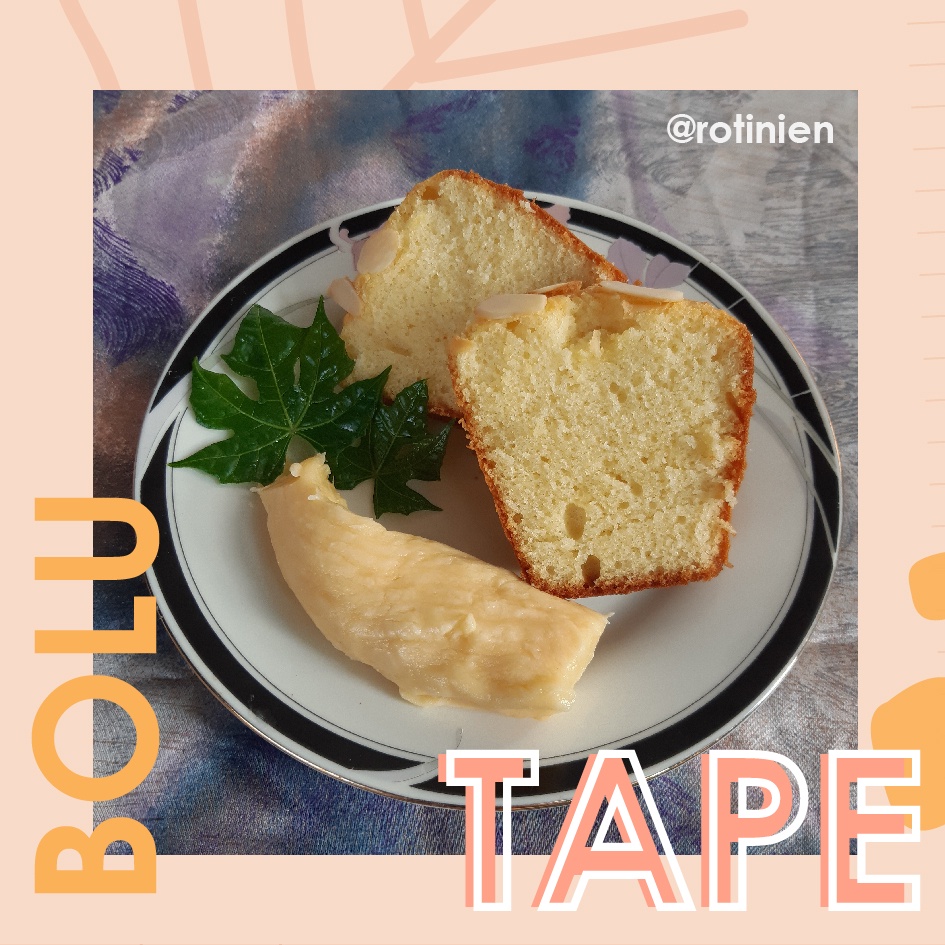 

Bolu Tape Premium (20cm) by @rotinien