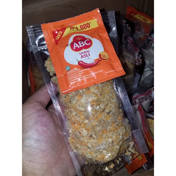 

Stik udang crispy
