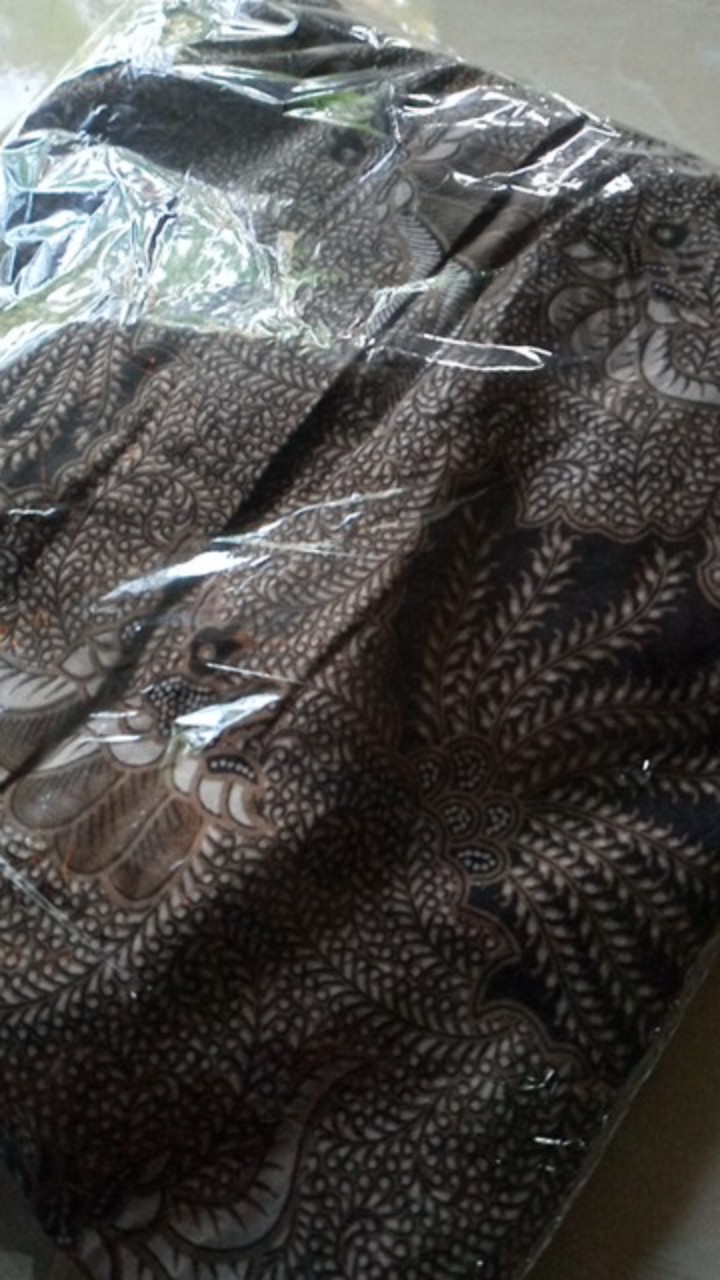 New Arrival Distro Batik Pria Bordir Sogan Hrb026 Batikaf Notoarto Batik Ori Pekalongan