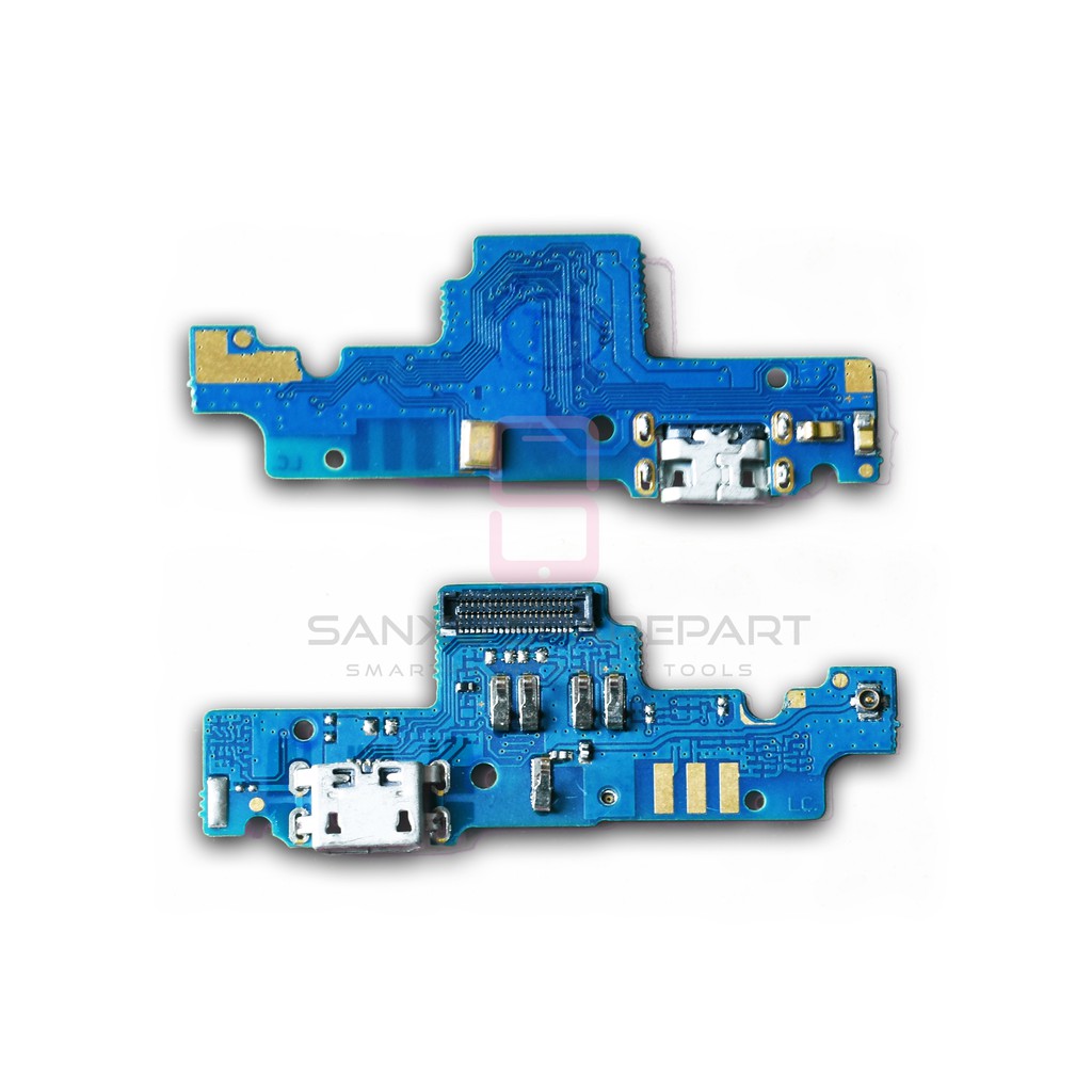 Flexibel Cas Xiaomi Redmi Note 4X / Flexible Charger Redmi Note 4X / TC CAS Redmi Note 4X