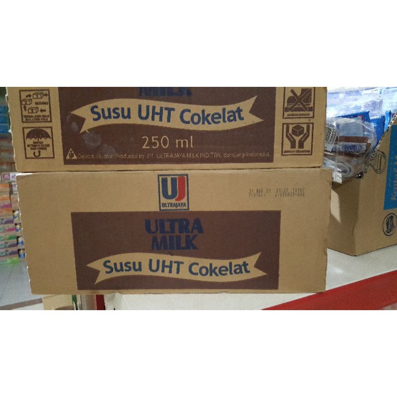 

ULTRA MILK 24X250ML / KARTON