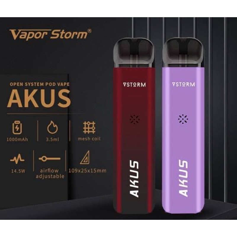 Vaporstorm AKUS