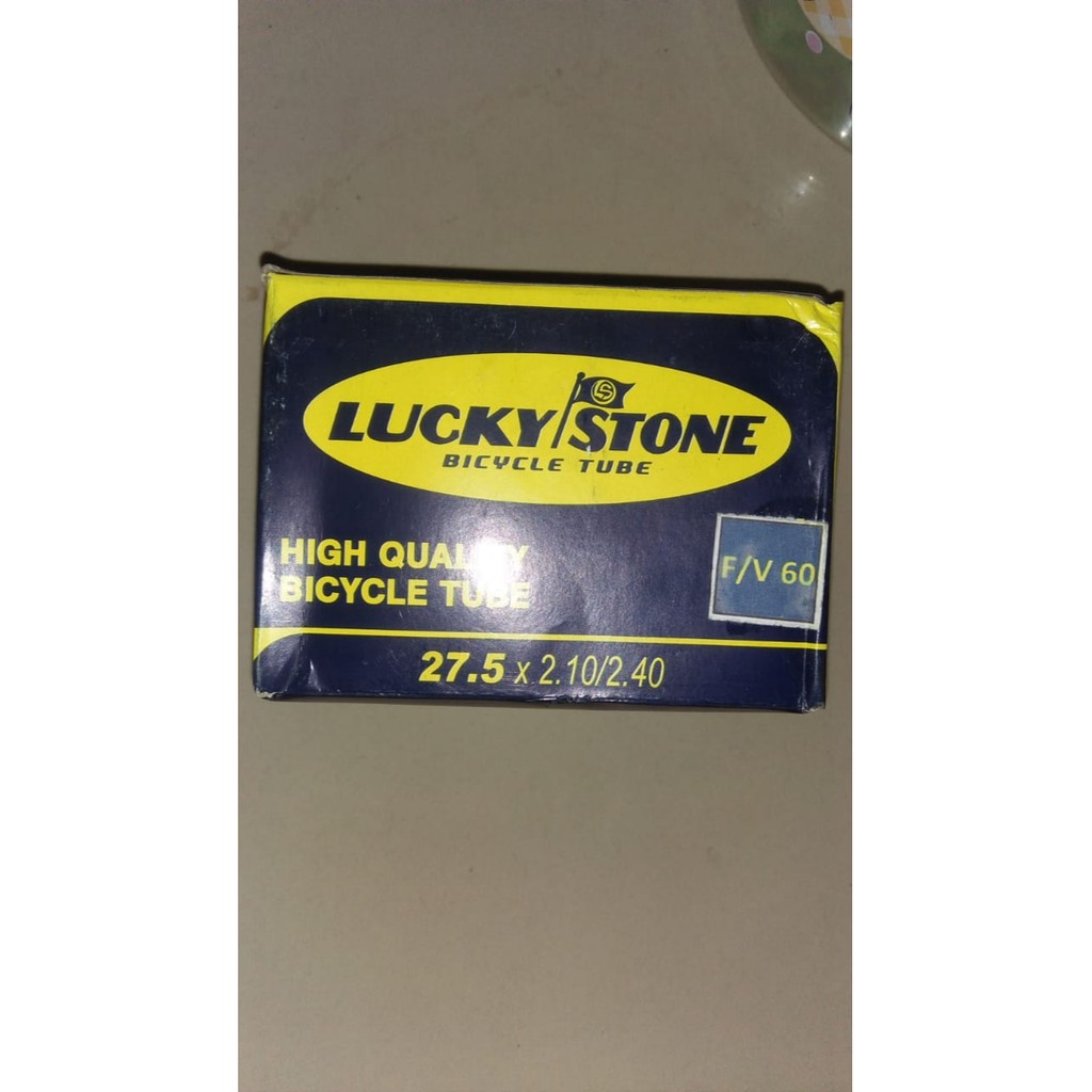 lucky stone
