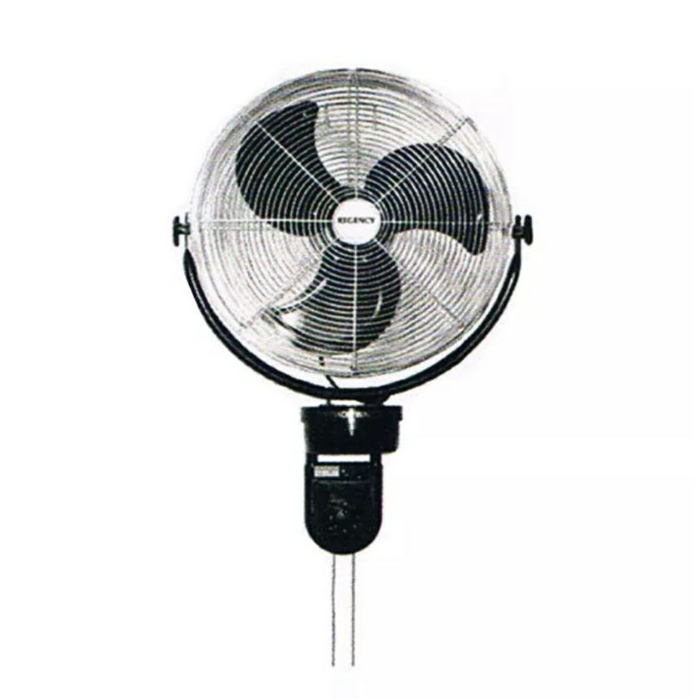 Kipas Angin Tornado Wall Fan 20 Inci TW 20 Kipas Tembok Baling Baling Besi REGENCY TW20 Garansi Resm