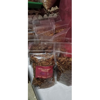 

produk goreng bawang kemasan 200gram