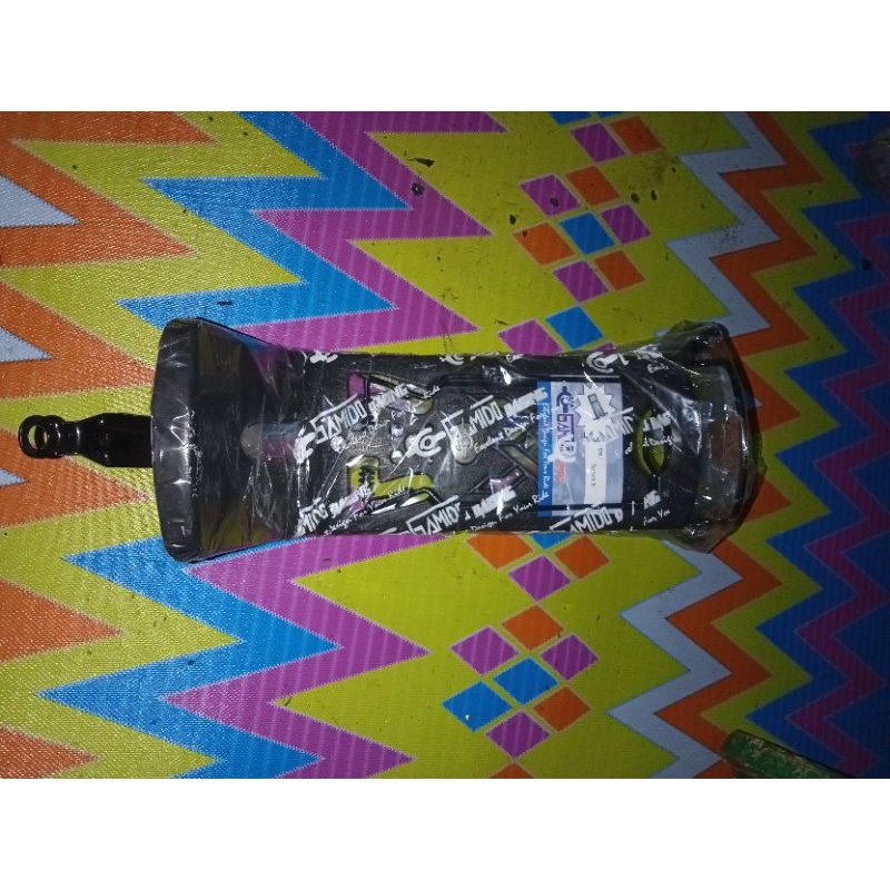 Bagasi tengah Supra X lama
