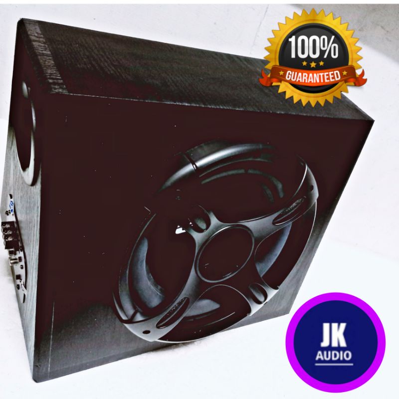 SUBWOOFER AKTIVE 10 INCHI BASSTUBE AKTIVE US AUDIO SUBWOOFER AKTIVE AUDIO MOBIL US AUDIO