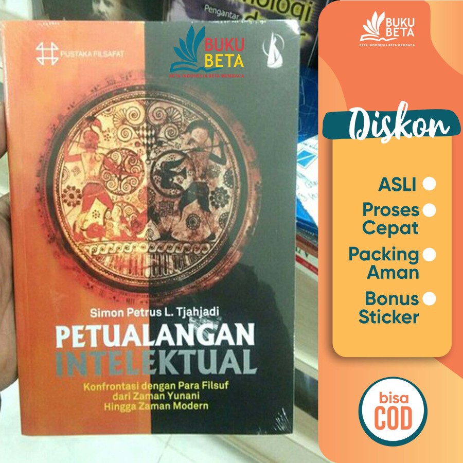 Petualangan Intelektual - Simon Petrus L. Tjahjadi