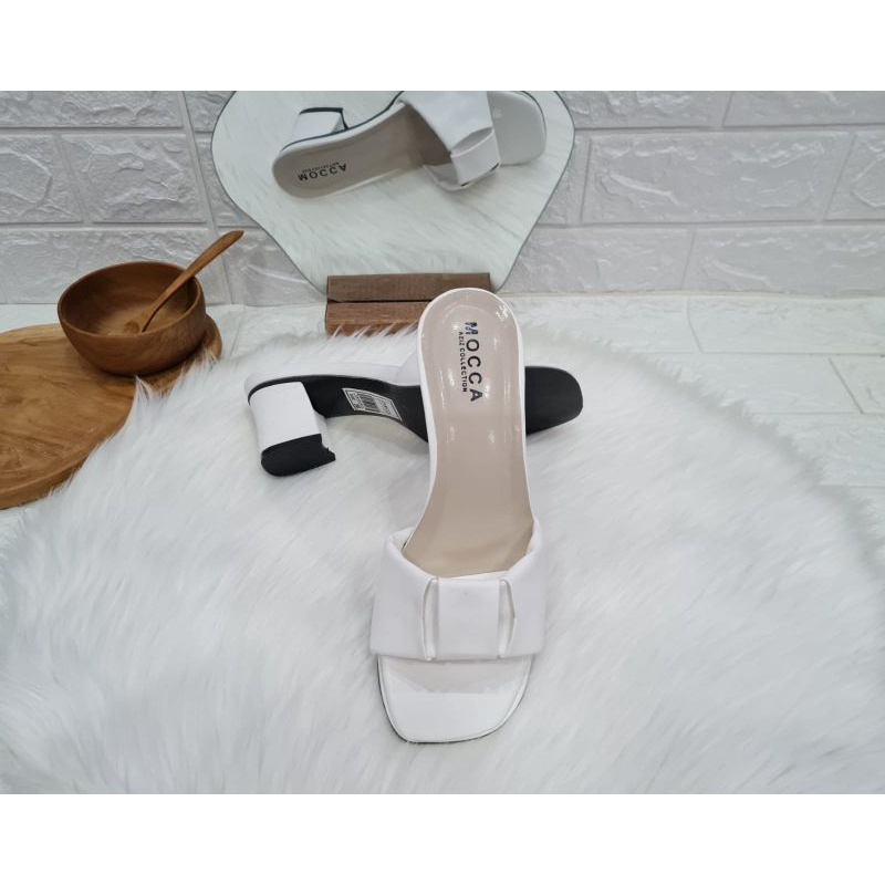 ABBUSHOES Ib 06 hak tahu kokop milenea 7cm