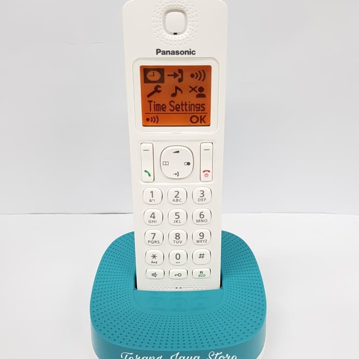 Telepon Wireless Panasonic KX-TGC310 Wireless Phone TGC310 (Sian)