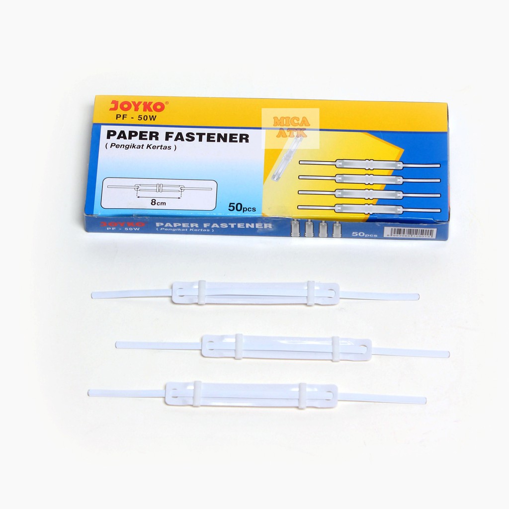 

JOYKO Fastener PF-50 White [ PACK ]