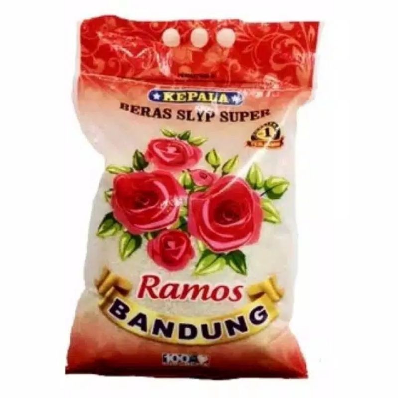 

Beras Ramos Bandung 5 kg