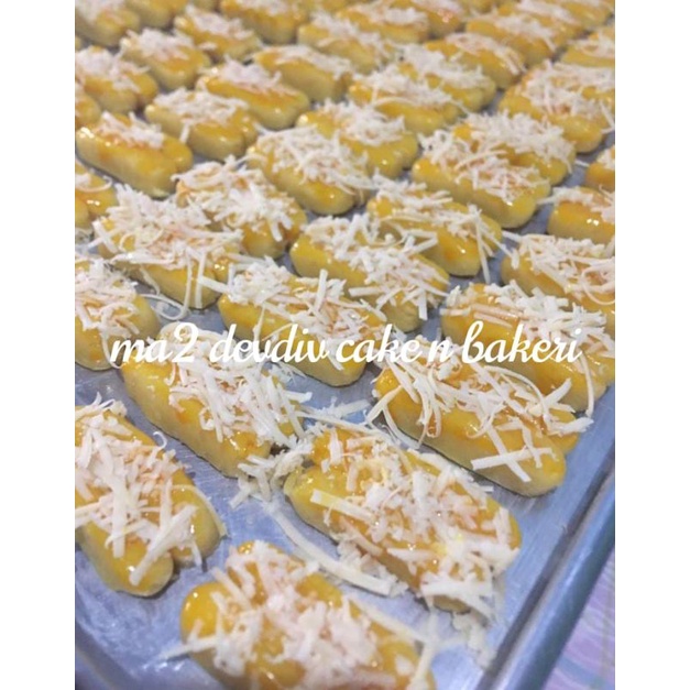 

Castengel premium buter lembut full keju