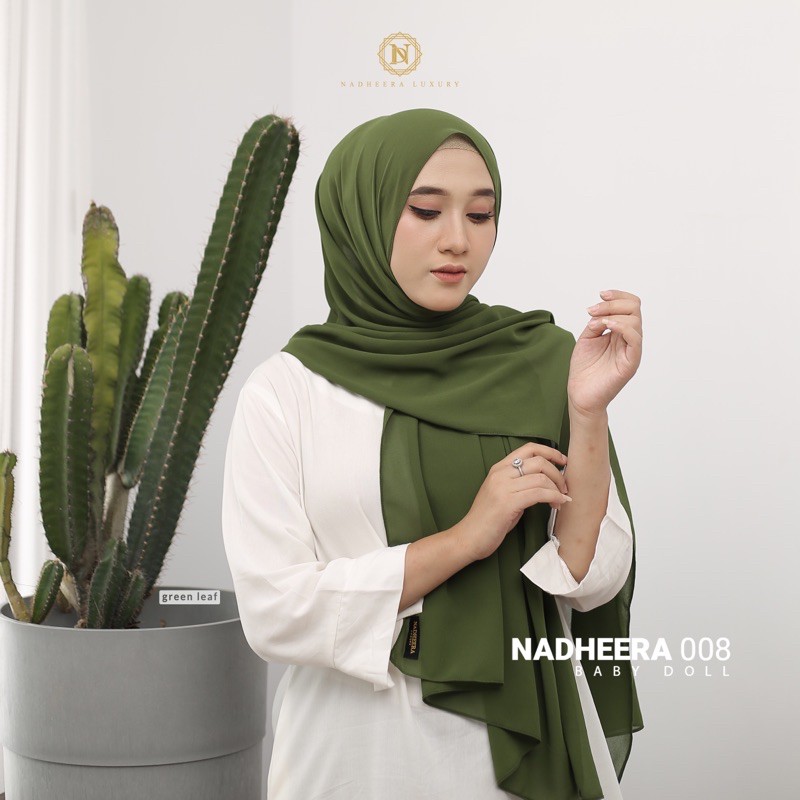 PASMINA NADHEERA N008
