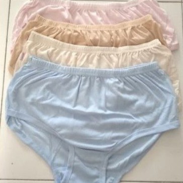 Celana dalam jumbo wanita cd jumbo katun tebal halus cotton lembut surva extra size super jumbo