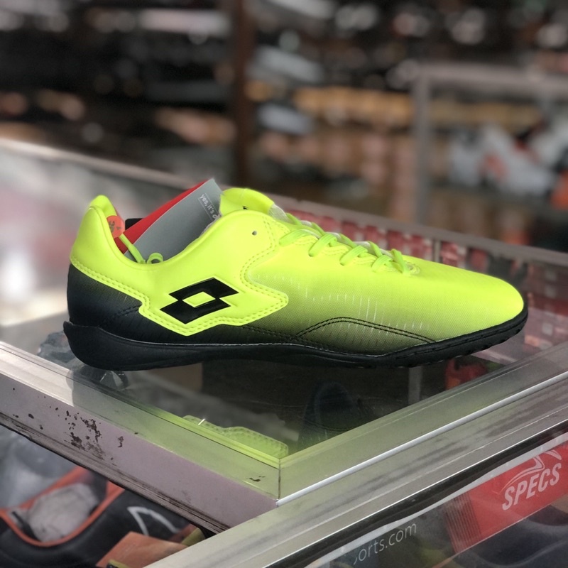 Lotto Severe IN - Safety Yellow/Black