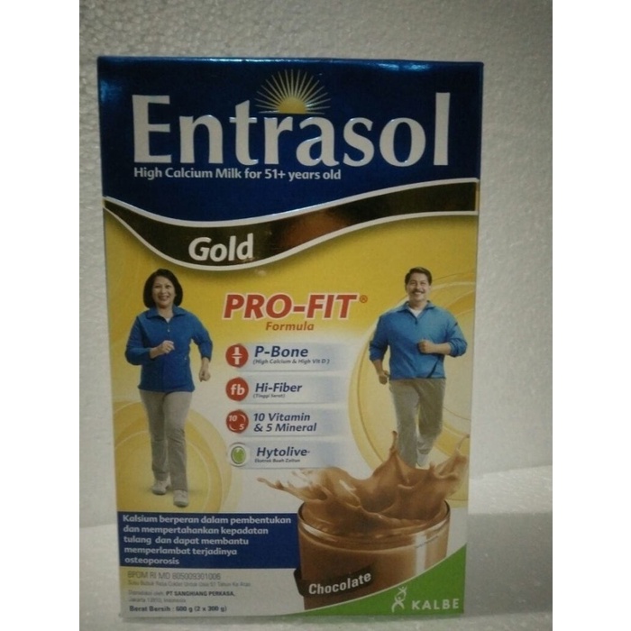 

c011cc Entrasol Gold Coklat 600 Gr Xa201As