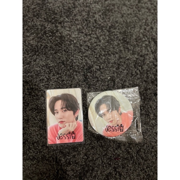 PHOTOCARD MANYO MASHIHO & MIRROR MASHIHO EVENT 11