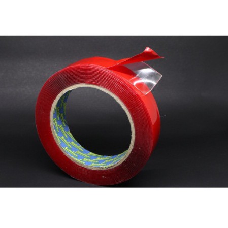 

W - DOUBLE TAPE BENING 24mm x 4,5 M - Acrylic Foam Tape