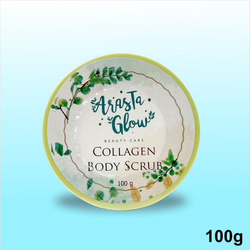 COLLAGEN BODY SCRUB ARASTA