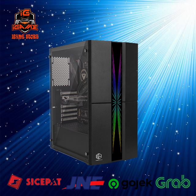 NEW PC GAMING i5 12600KF/GTX 750Ti 4GB/16GB DDR4/SSD EDITING NAMPOLL