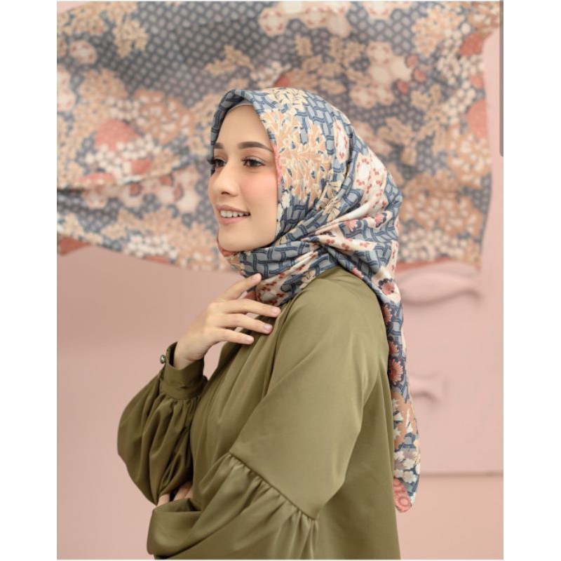 Marina Scarf By Wearing Klamby