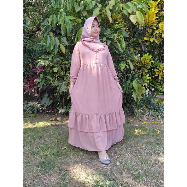 GAMIS CERUTY BABYDOLL/ GAMIS MURMER/ GAMIS CANTIK / GAMIS KEKINIAN/ GAMIS UMPAK/ GAMIS DEWASA